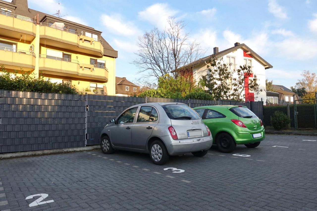 Modernes Apartment, Stadtnah, Stellplatz, nähe Mosel Koblenz  Exterior foto