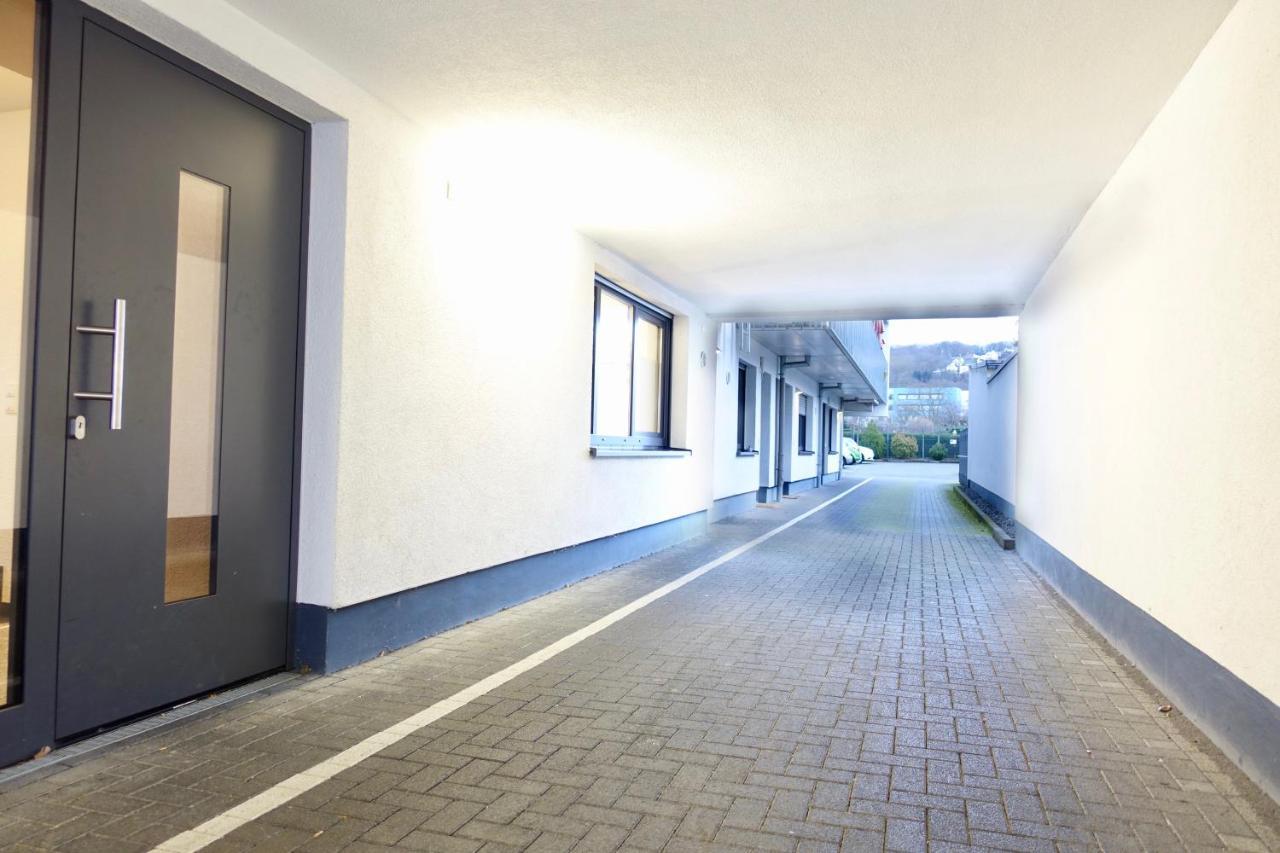 Modernes Apartment, Stadtnah, Stellplatz, nähe Mosel Koblenz  Exterior foto