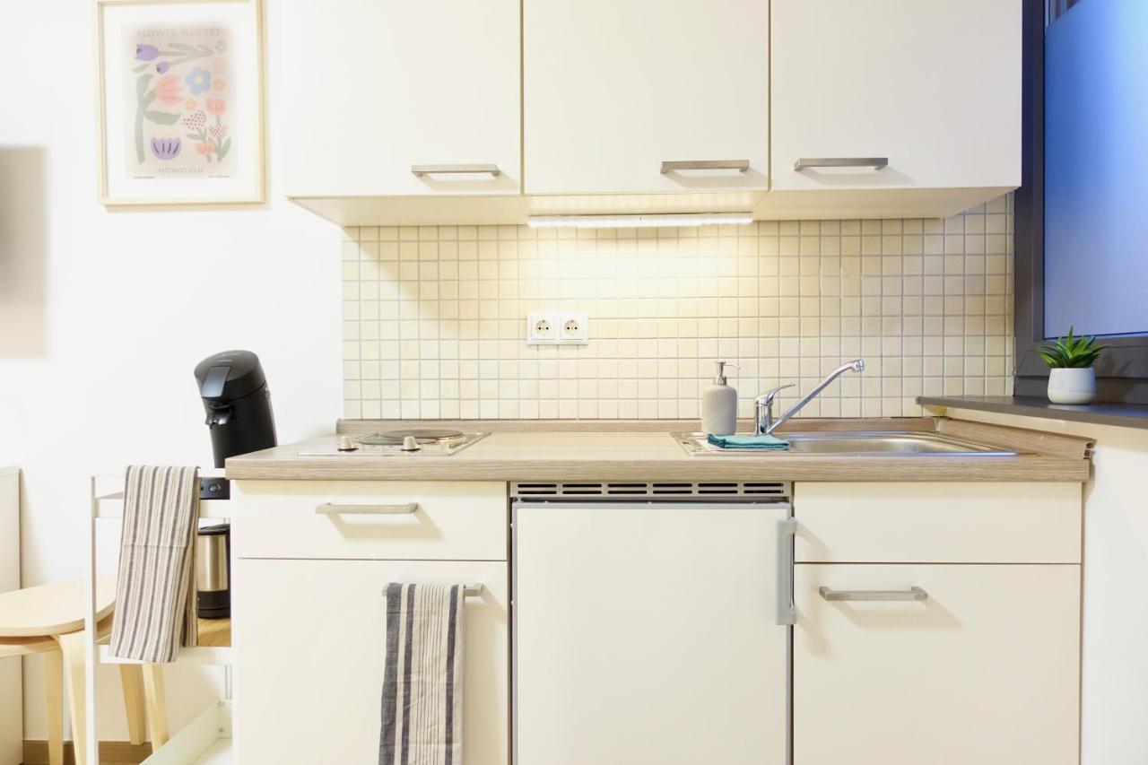 Modernes Apartment, Stadtnah, Stellplatz, nähe Mosel Koblenz  Exterior foto
