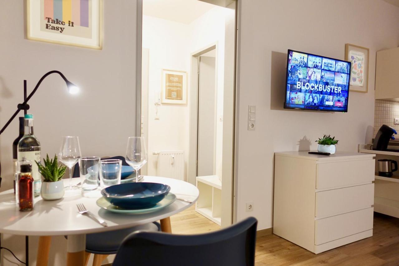 Modernes Apartment, Stadtnah, Stellplatz, nähe Mosel Koblenz  Exterior foto