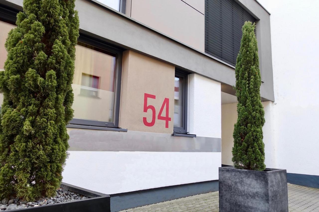 Modernes Apartment, Stadtnah, Stellplatz, nähe Mosel Koblenz  Exterior foto